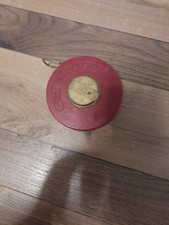 Rollbandmaß 20 m Maßband mit Kurbel