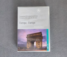 Navi DVD Mercedes-Benz AUDIO