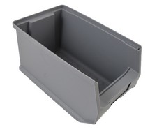 Sichtlagerboxen Gr.3 grau