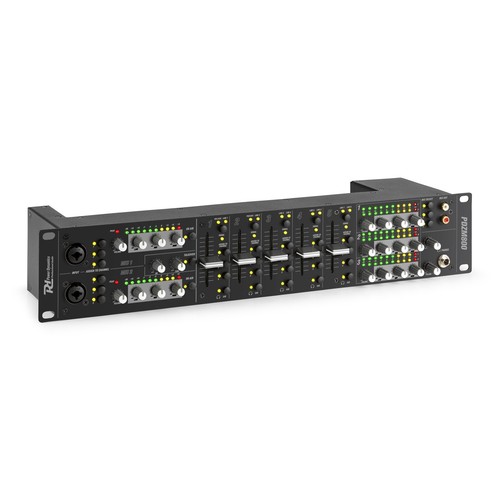 Power dynamics pdzm800 - power,