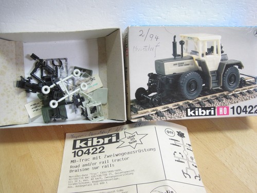 Kibri 10422 bausatz - ,
