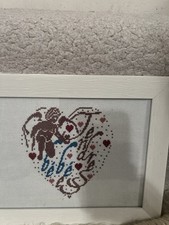 Kreuzstich bilder fertig - kreuzstich,