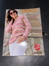 Bader Katalog Frühjahr Sommer