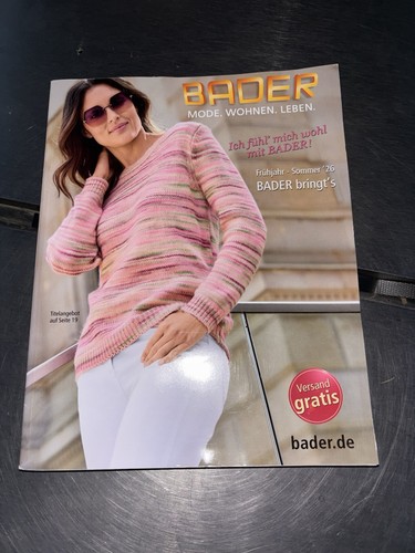 Bader katalog frühjahr sommer - bader,