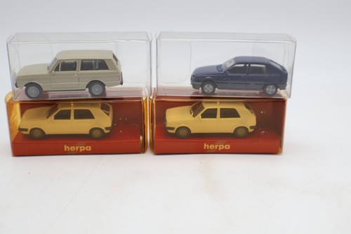 Herpa vw golf 2 - herpa,