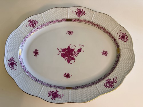 Herend hungary apponyi - herend,