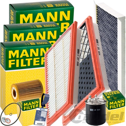 Mann filter inspektionspaket - mann,