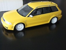 Otto 1:18 Audi RS4 in  inmola