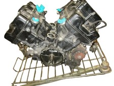 Motor 48000 km 2. Honda VFR 750 F RC24 mit Kupplung Anlasser engine