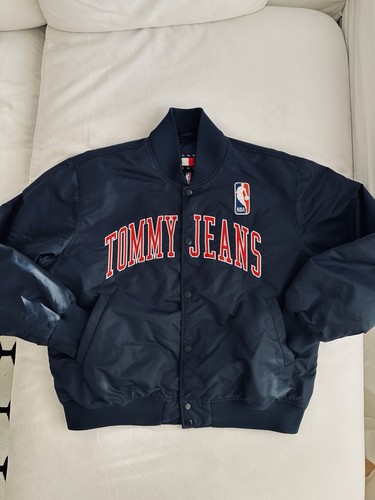 Nba jacke tommy jeans - jacke,