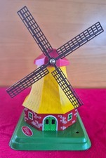 Antriebsmodell Windmühle