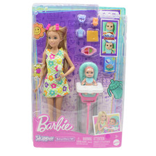 Barbie Skipper Babysitters INC