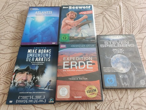 Dvd sammlung bildung 5 - ✅,