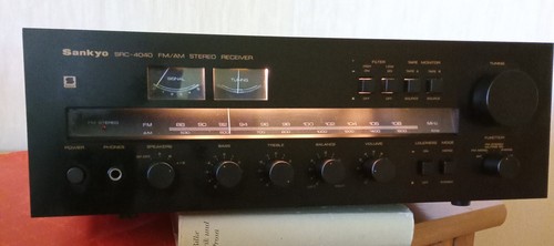 Sankyo src 4040 - sankyo, src-4040