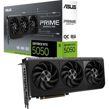 ASUS GeForce RTX 5050 PRIME OC