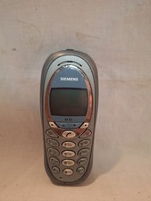 Siemens M50, mit Akku