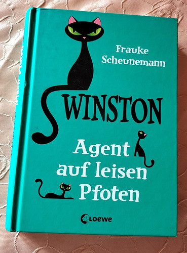 Scheunemann winston agent - winston,