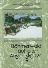 Böhmerwald auf alten