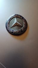 Mercedes Typenschild