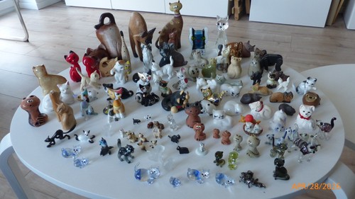 Setzkastenfiguren konvolut