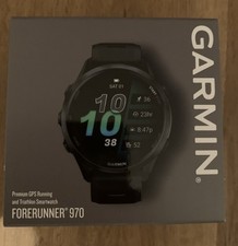 Garmin Forerunner 970 Neu