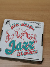 CD Jazz Ist Anders 	Die Ärzte