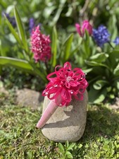 Handgemachter Blumen Haarreif
