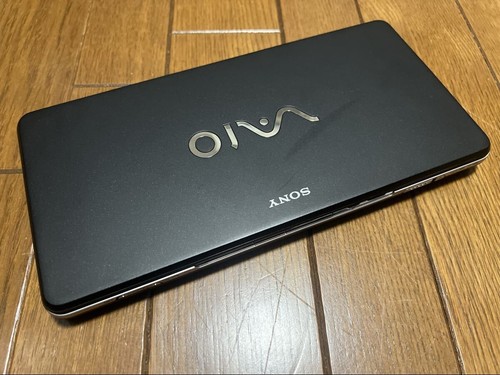 Ultra portable sony vaio type - sony,