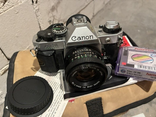 Canon program focal - canon,