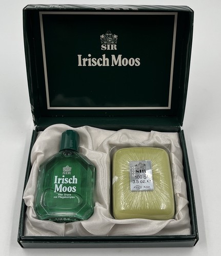 Sir irish moos geschenkset - moos,