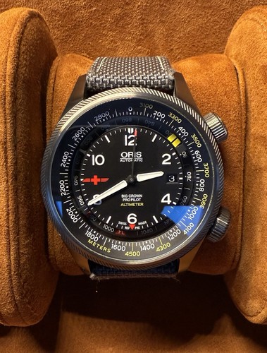 Oris big crown - oris,