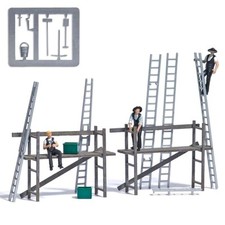 Busch 79902 Action Set