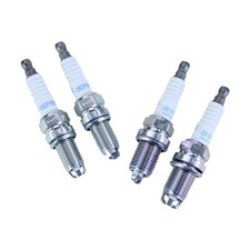 4 NGK BKR7EKC + DCPR8EKC