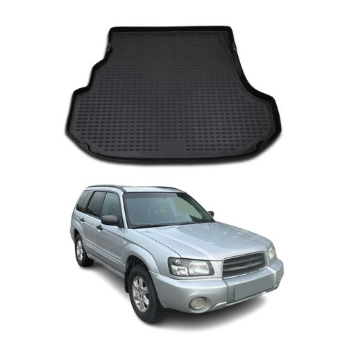 Kofferraummatte