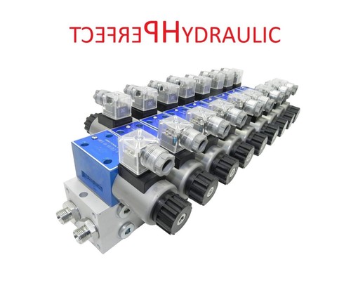Hydraulikventil steuerventil - hydraulikventil,