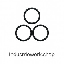 O-Ring NBR 70 ID 126-500 x