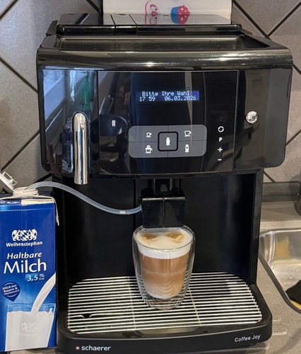 Schaerer coffee joy - schaerer,