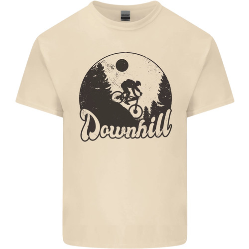 Downhill mountain radfahren - downhill,