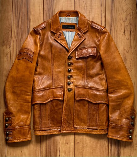 100 orig dsquared civil war - 100%orig,