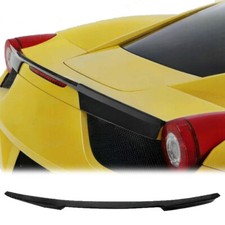 Carbon Fiber Heckspoiler für