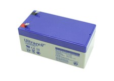 Batterie 12V 3,2Ah VAPE Zündung Gel Akku pass f Simson AWO425 IWL Troll MZ RT125