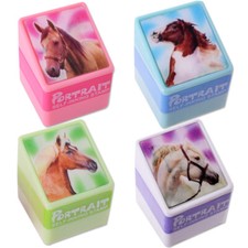 4 Stk. Stempelset Stempel