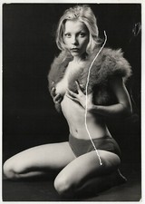 25x17cm Vintage Archiv Foto