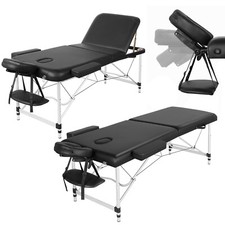 Massageliege Alu Massagetisch