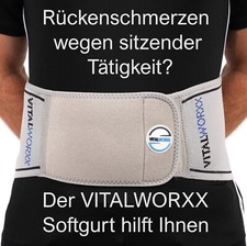 Aktiv Rückenbandage VITAL