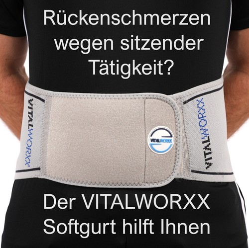 Aktiv rückenbandage vital - aktiv,