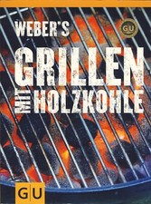 Weber's Grillen mit Holzkohle
