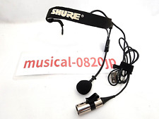Shure WH20 XLR professionelles