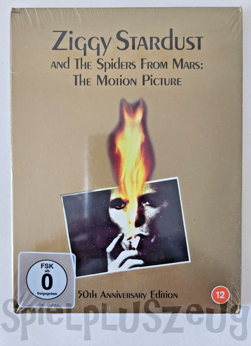 David bowie ziggy stardust and - bowie,