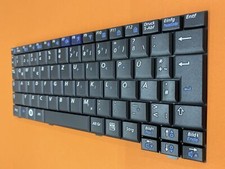 DE schwarz Tastatur Keyboard